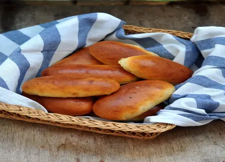 Pain au lait