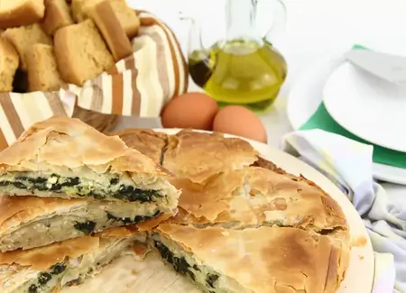 Petits feuilletés aux escargots