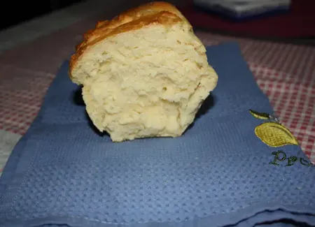 Brioche trop bonne pour attendre (à la map)