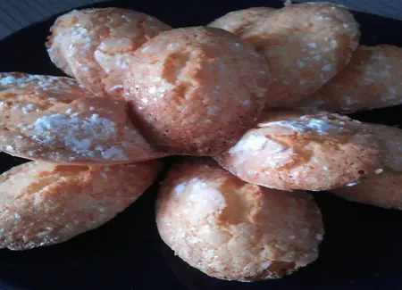 Amaretti coco