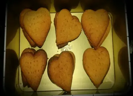 Biscuits pour bébé