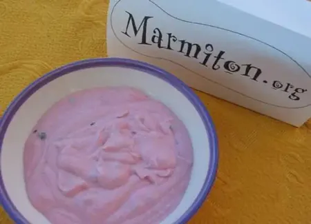 Tarama au fromage blanc et aux câpres (6ème rencontre)
