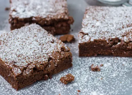 Gâteau au chocolat 'christine'