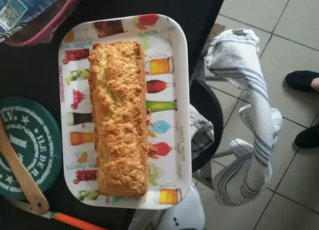 Cake à la noix de coco facile