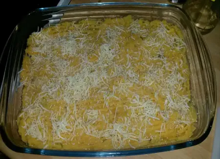 Hachis parmentier à la patate douce