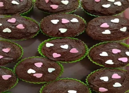 Décorer les cupcakes