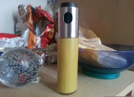 Vinaigrette au miel et au citron