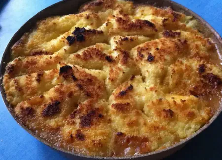 Hachis parmentier de ma maman