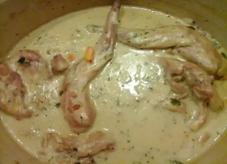 Gigolette de lapin