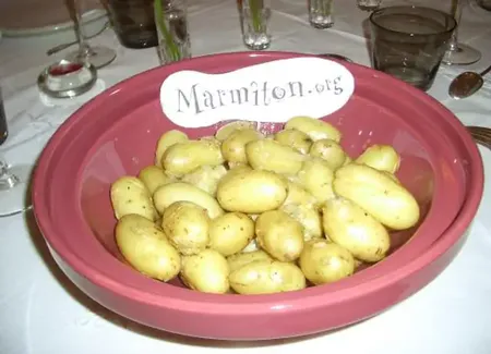 Pommes de terre grenaille