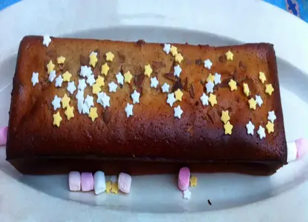 Moelleux à la cannelle
