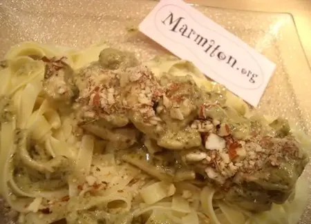 Poulet 'péché mortel'