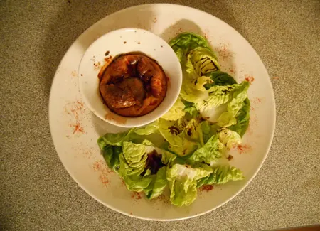 Petits flans du sud