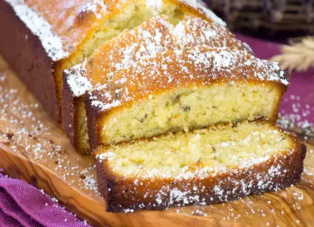 Gâteau au thé vert de miwa