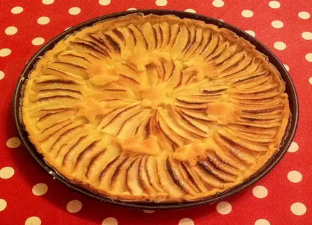 Pâte à tarte toute simple