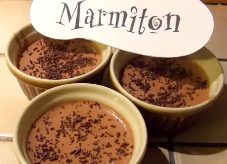 Mousse au toblerone