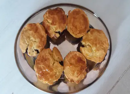 Le gâteau basque