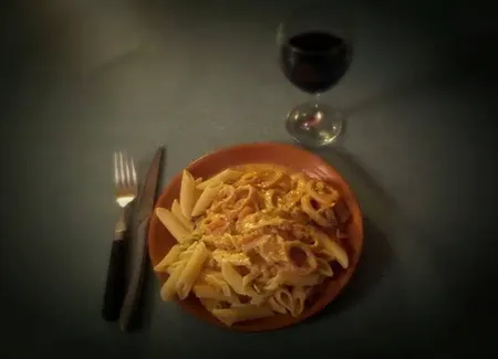Blanquette de calamars