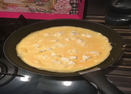Cheesecake au kiri