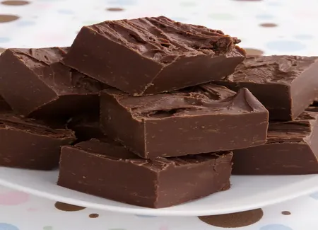 Le fudge (recette anglaise)