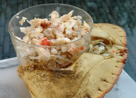 Crabe brésilien
