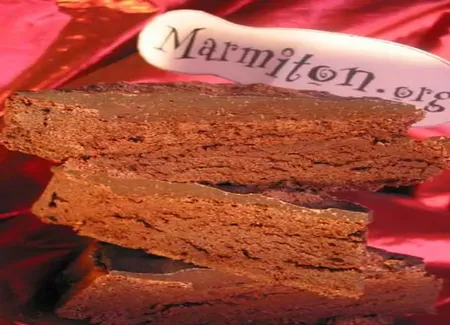 Mon gâteau de fête ' mousse au chocolat '