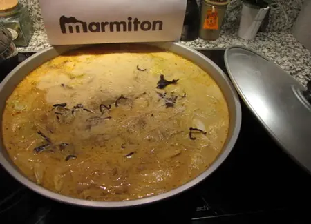 Fondue japonaise