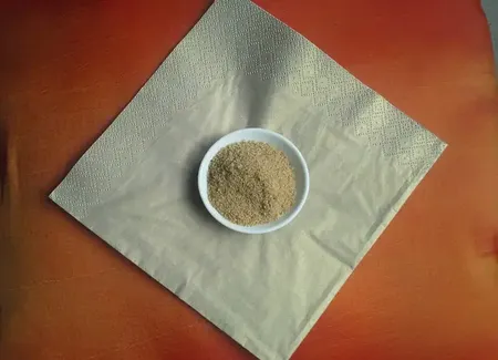 Sel fin "saveur orientale"