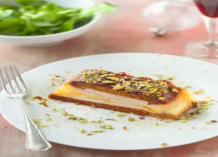 Opéra de foie gras