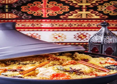 Couscous royal facile