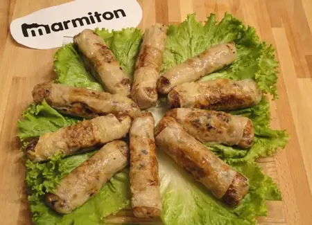 Nems (pâtés impériaux)