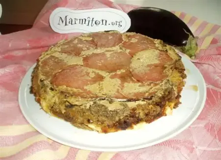 Tatin de légumes de la mère anne