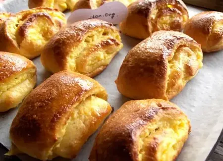 Couques suisses gourmandes