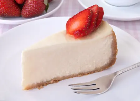 Cheesecake sans cuisson au lait concentré
