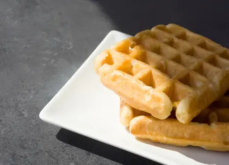 Gaufres gisèle
