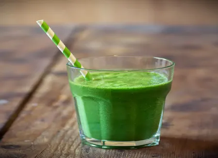 Smoothie végétalien