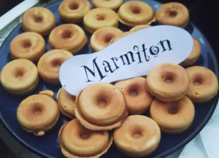 Donuts (allégés en sucre)
