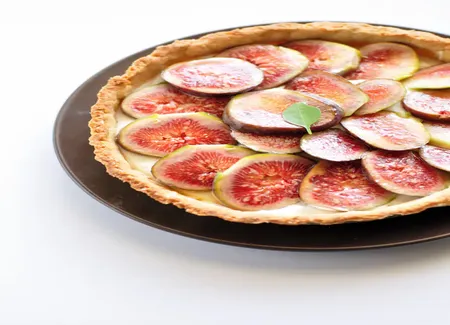 Tartelettes aux figues corse