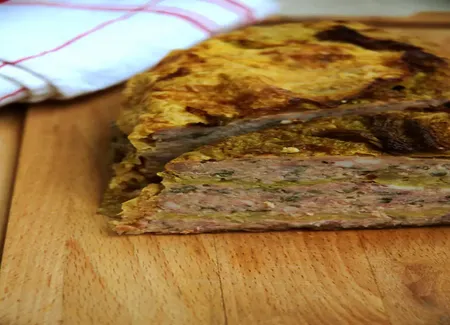 Terrine au chou