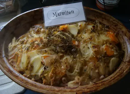 Baeckehoffe (la meilleure recette de ma grand mère!!)