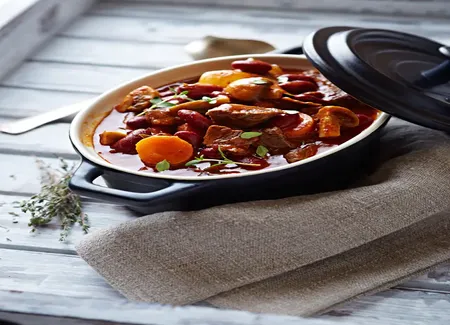 Goulash à la bière