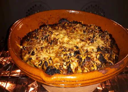 Moussaka à la grecque