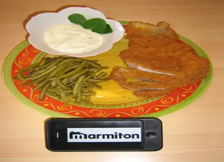 Tonkatsu (porc pané frit )