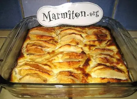 Gratin de pommes anna