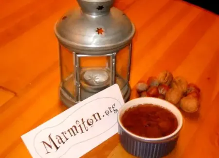Gourmandise au chocolat 'à tomber par terre'