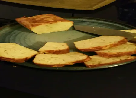 Cake aux oignons super bon