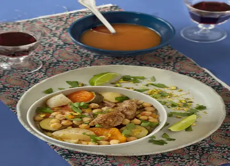 Couscous kabyle