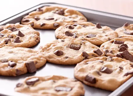 Cookies de pauline