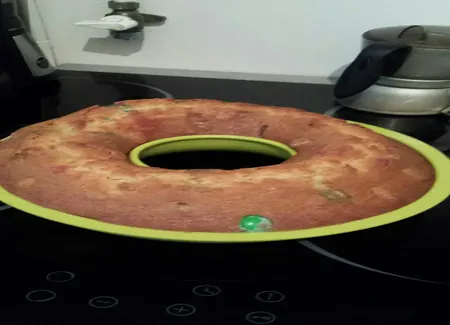 Gâteau d'anniversaire facile