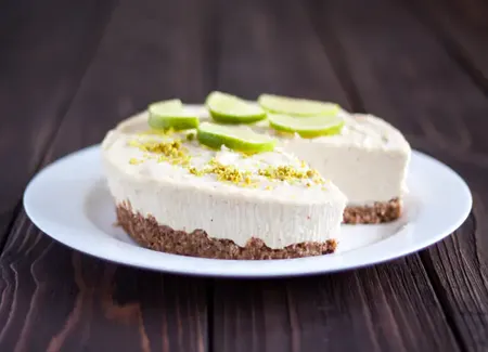 Cheese cake au citron (sans cuisson)